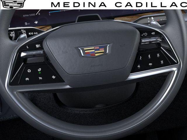 new 2025 Cadillac Escalade ESV car, priced at $128,820