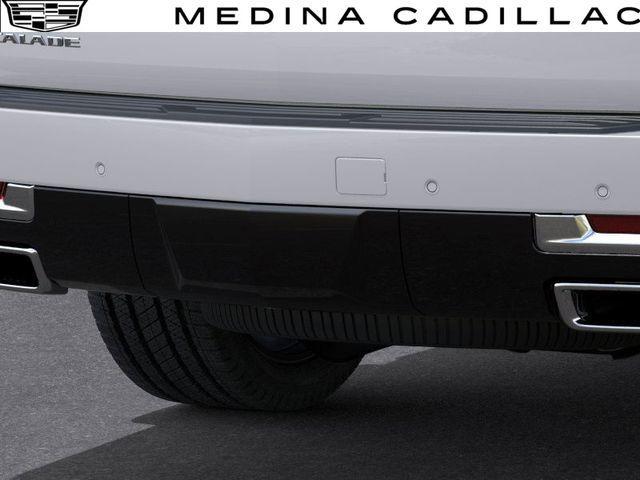 new 2025 Cadillac Escalade ESV car, priced at $128,820