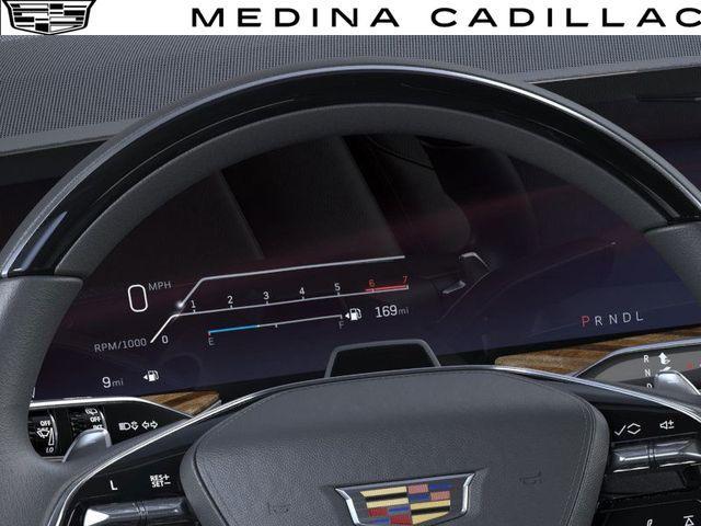 new 2025 Cadillac Escalade ESV car, priced at $128,820