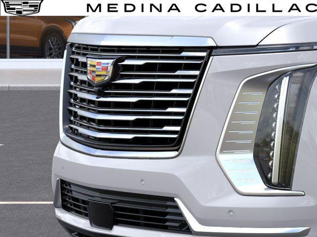 new 2025 Cadillac Escalade ESV car, priced at $128,820
