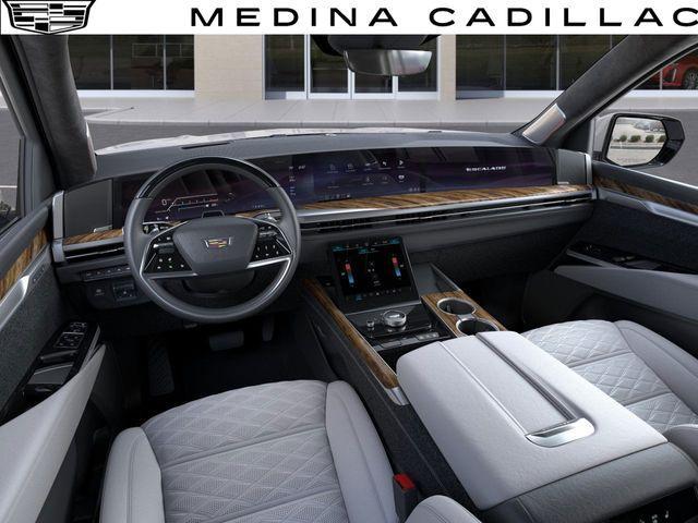 new 2025 Cadillac Escalade ESV car, priced at $128,820