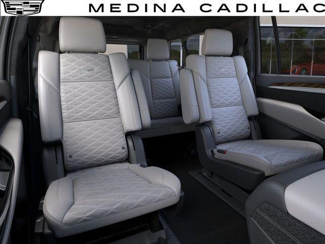 new 2025 Cadillac Escalade ESV car, priced at $128,820