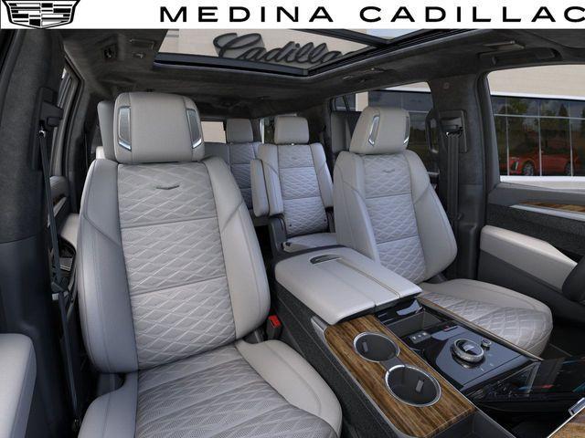 new 2025 Cadillac Escalade ESV car, priced at $128,820