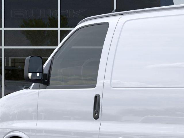 new 2025 GMC Savana 3500 car, priced at $49,690
