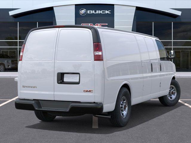 new 2025 GMC Savana 3500 car, priced at $49,690
