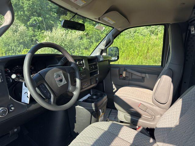 new 2025 GMC Savana 3500 car, priced at $49,378