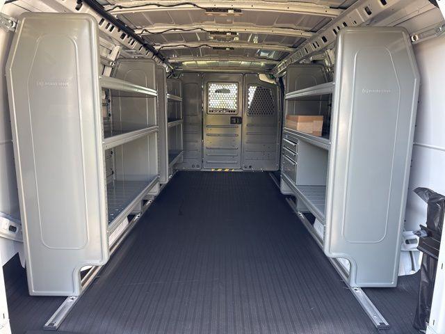 new 2025 GMC Savana 3500 car, priced at $49,378