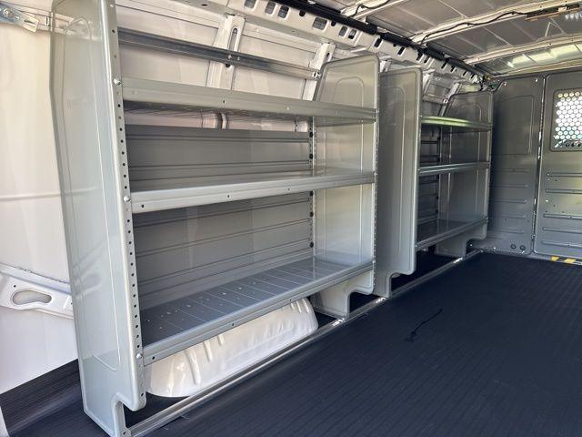 new 2025 GMC Savana 3500 car, priced at $49,378