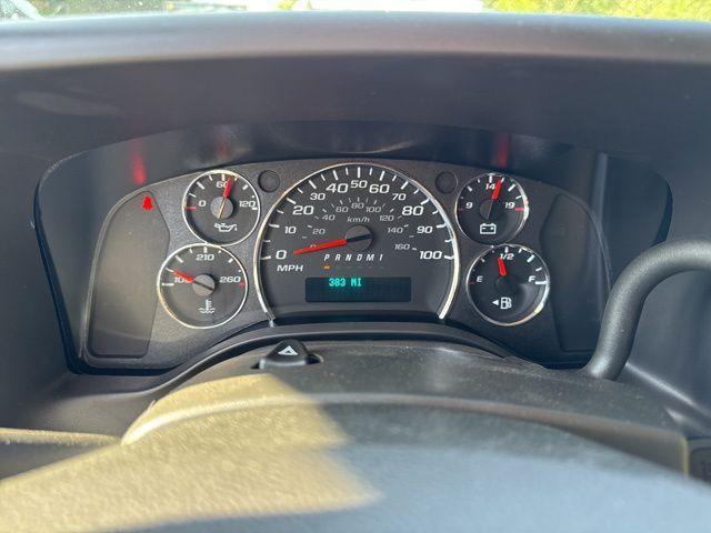 new 2025 GMC Savana 3500 car, priced at $49,378