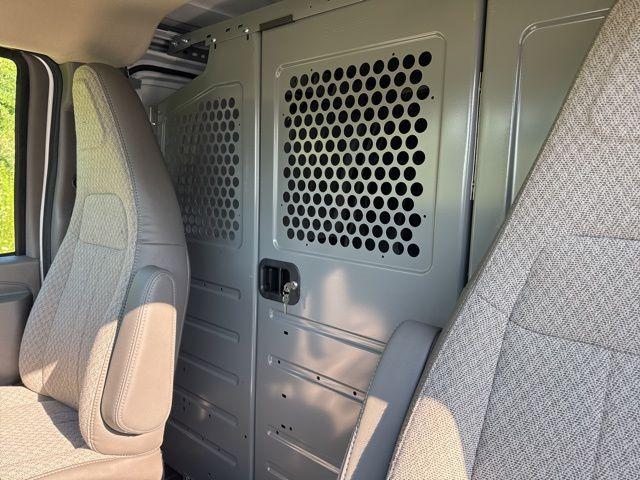 new 2025 GMC Savana 3500 car, priced at $49,378