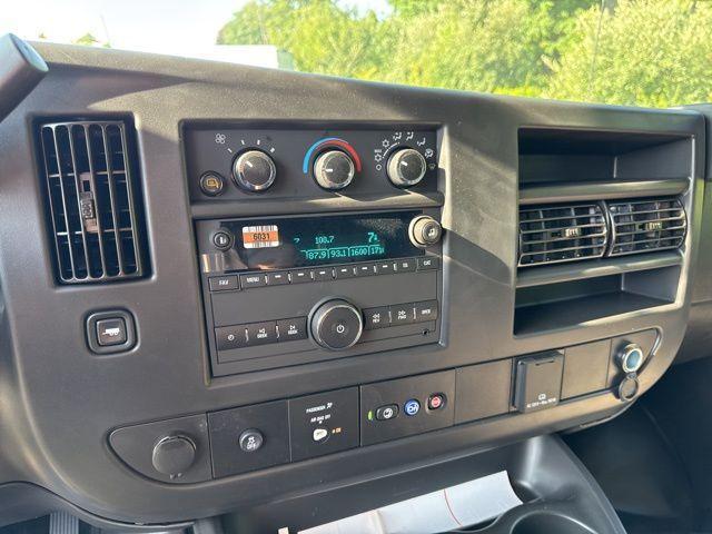 new 2025 GMC Savana 3500 car, priced at $49,378