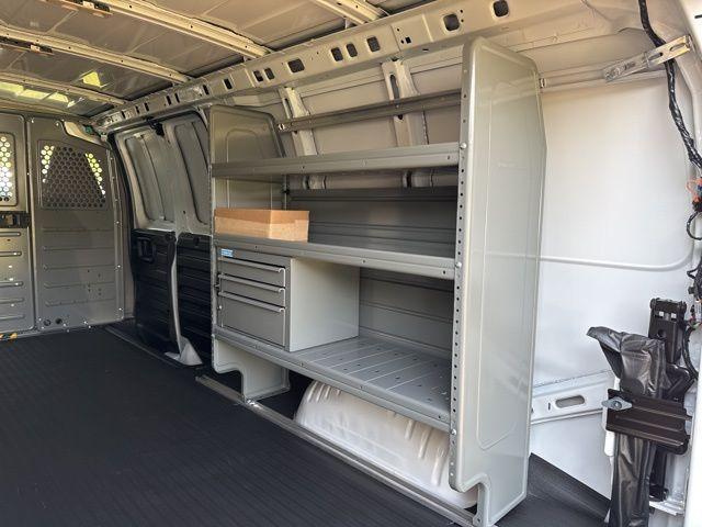 new 2025 GMC Savana 3500 car, priced at $49,378