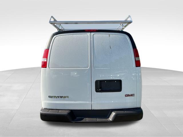 new 2025 GMC Savana 3500 car, priced at $49,378