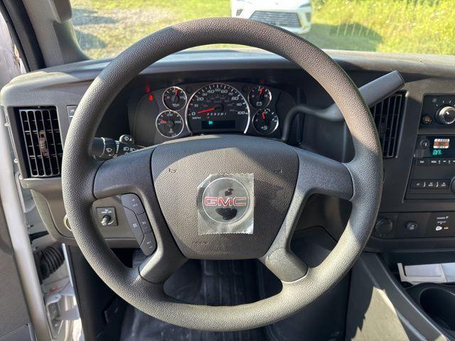 new 2025 GMC Savana 3500 car, priced at $49,378