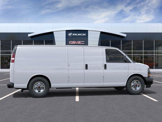 new 2025 GMC Savana 3500 car, priced at $49,690