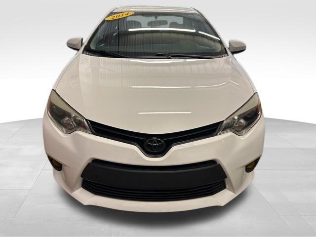 used 2014 Toyota Corolla car, priced at $10,488