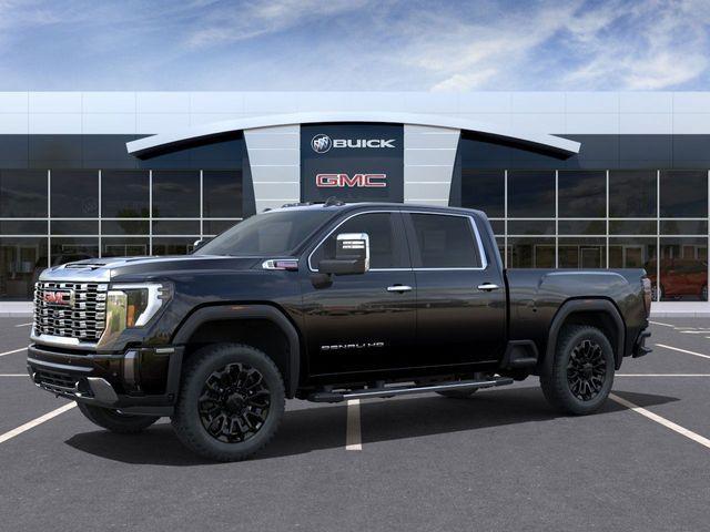 new 2025 GMC Sierra 2500 car, priced at $85,100