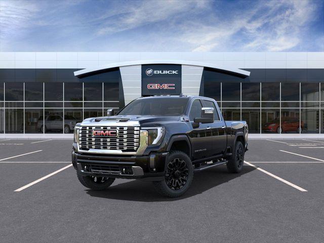 new 2025 GMC Sierra 2500 car, priced at $85,100