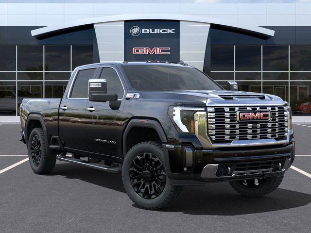 new 2025 GMC Sierra 2500 car, priced at $85,100