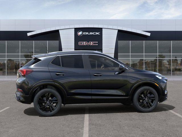 new 2025 Buick Encore GX car, priced at $23,209