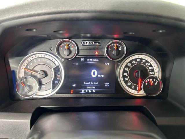 used 2017 Ram 1500 car, priced at $16,995