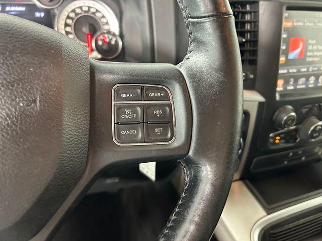 used 2017 Ram 1500 car, priced at $16,995