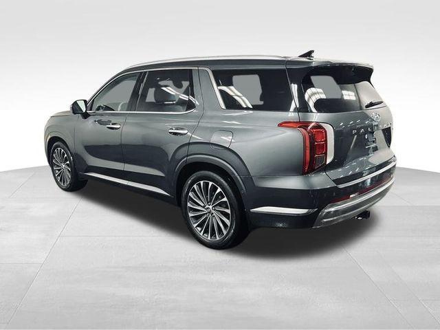 used 2023 Hyundai Palisade car, priced at $41,162