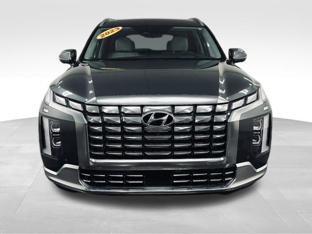 used 2023 Hyundai Palisade car, priced at $41,162