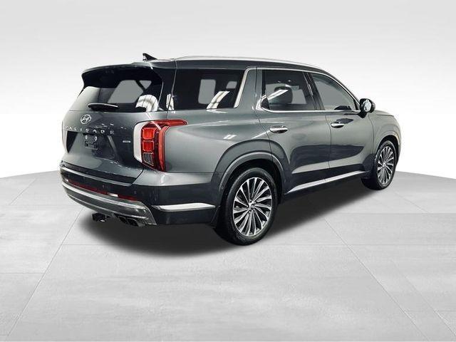 used 2023 Hyundai Palisade car, priced at $41,162