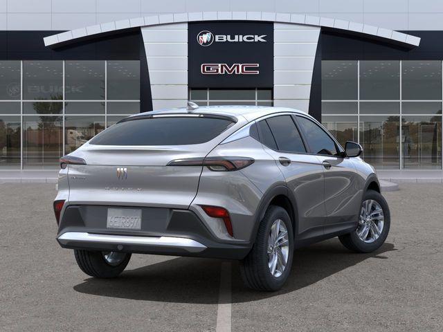 new 2024 Buick Envista car, priced at $24,950