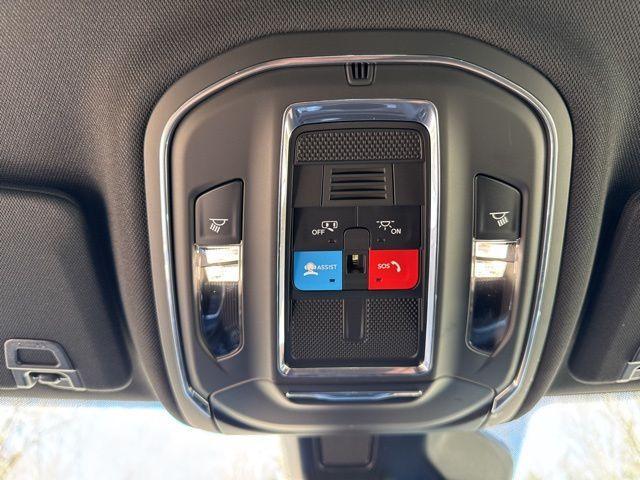 new 2025 Jeep Grand Cherokee L car, priced at $41,200