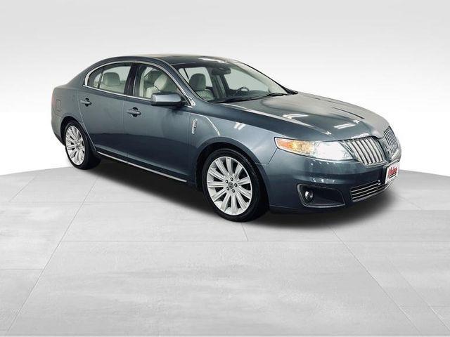 used 2010 Lincoln MKS car, priced at $8,736