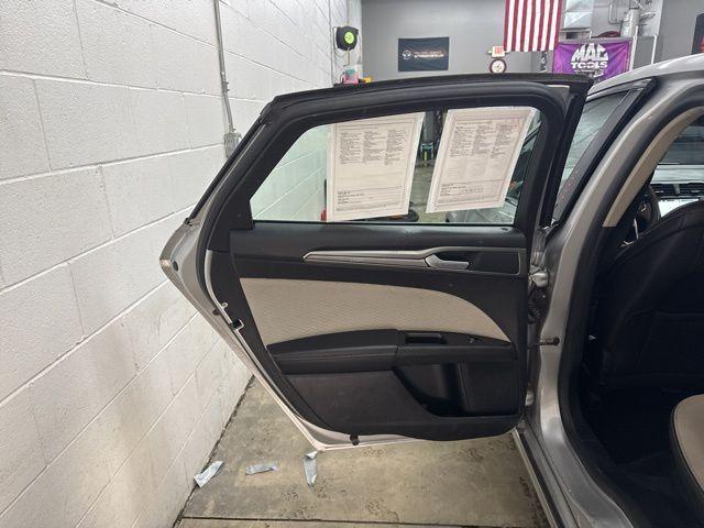 used 2019 Ford Fusion car, priced at $9,995