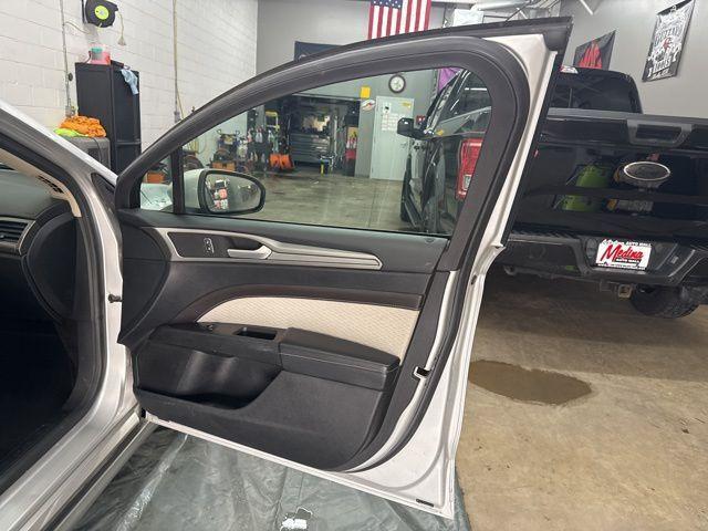 used 2019 Ford Fusion car, priced at $9,995