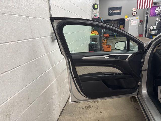 used 2019 Ford Fusion car, priced at $9,995