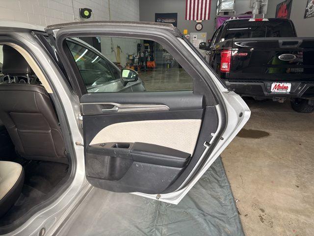 used 2019 Ford Fusion car, priced at $9,995