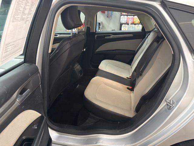 used 2019 Ford Fusion car, priced at $9,995