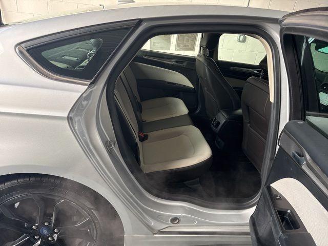 used 2019 Ford Fusion car, priced at $9,995