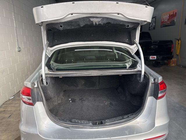 used 2019 Ford Fusion car, priced at $9,995