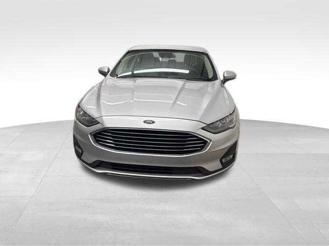 used 2019 Ford Fusion car, priced at $9,995