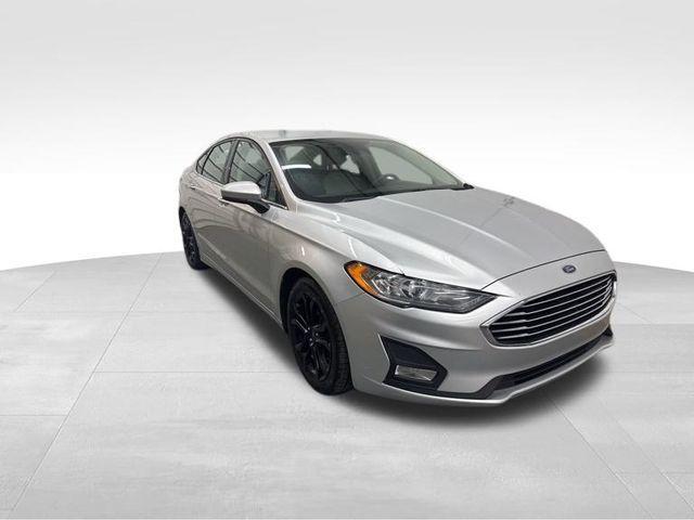 used 2019 Ford Fusion car, priced at $9,995