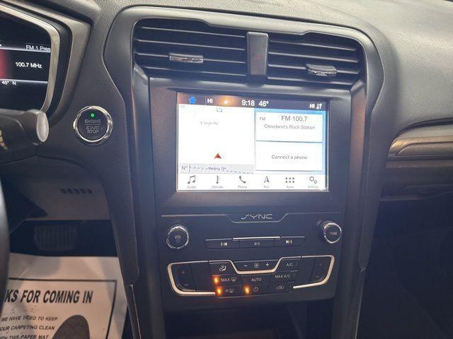 used 2019 Ford Fusion car, priced at $9,995