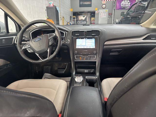 used 2019 Ford Fusion car, priced at $9,995