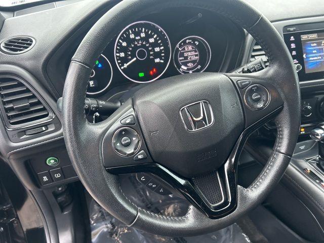 used 2022 Honda HR-V car, priced at $21,726