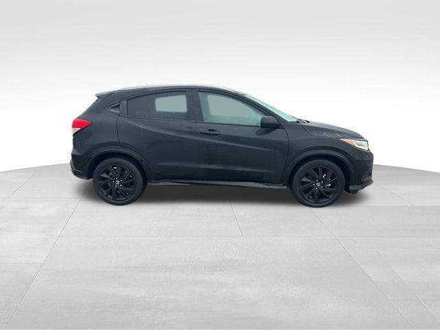 used 2022 Honda HR-V car, priced at $21,726