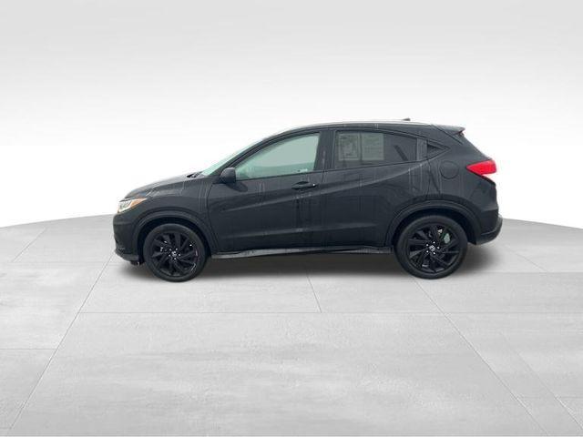 used 2022 Honda HR-V car, priced at $21,726