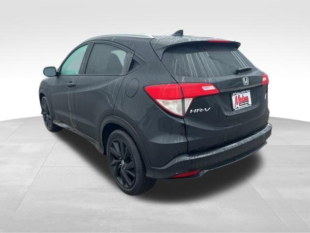 used 2022 Honda HR-V car, priced at $21,726