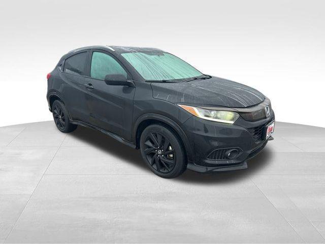 used 2022 Honda HR-V car, priced at $21,726