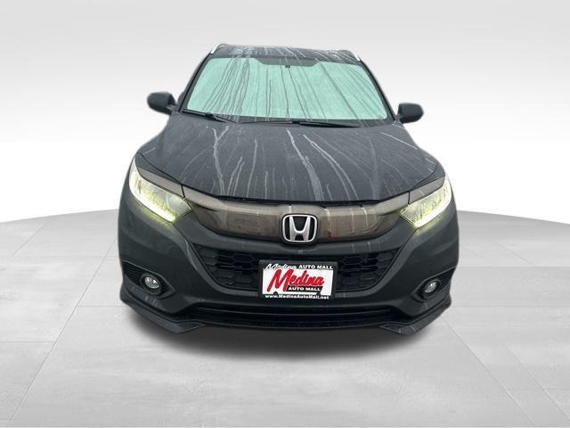 used 2022 Honda HR-V car, priced at $21,726