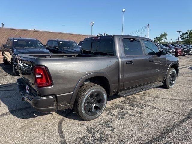 new 2025 Ram 1500 car, priced at $39,116